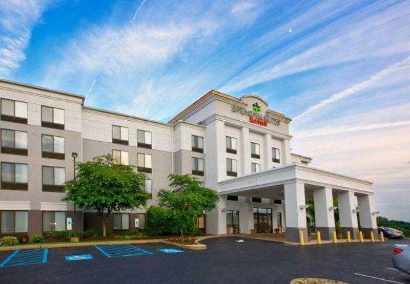 Springhill Suites West Mifflin Eksteriør billede