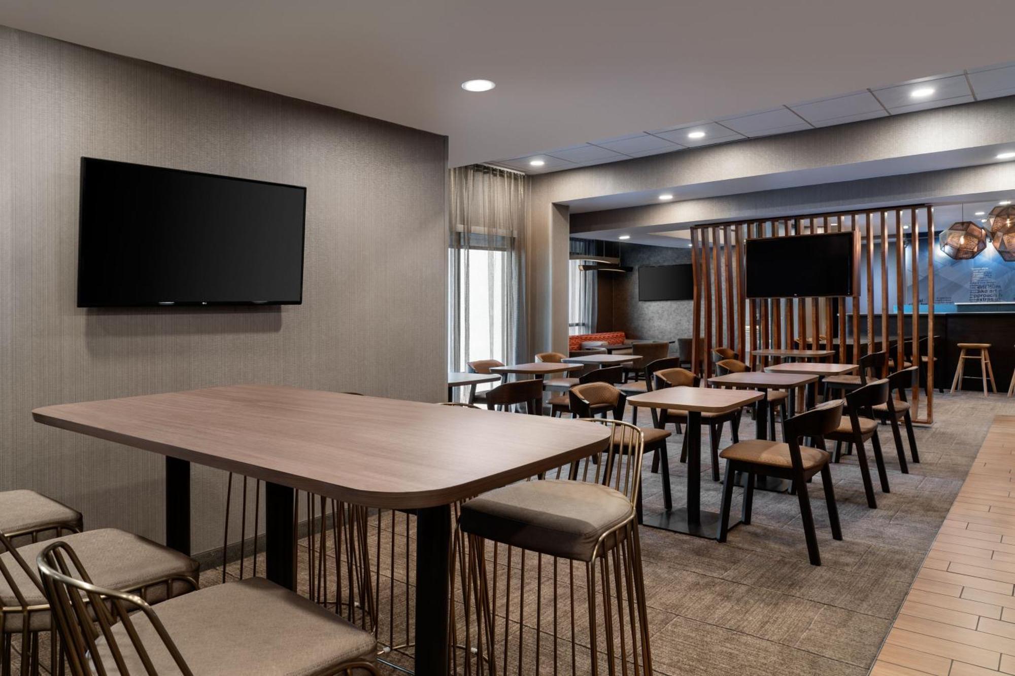 Springhill Suites West Mifflin Eksteriør billede