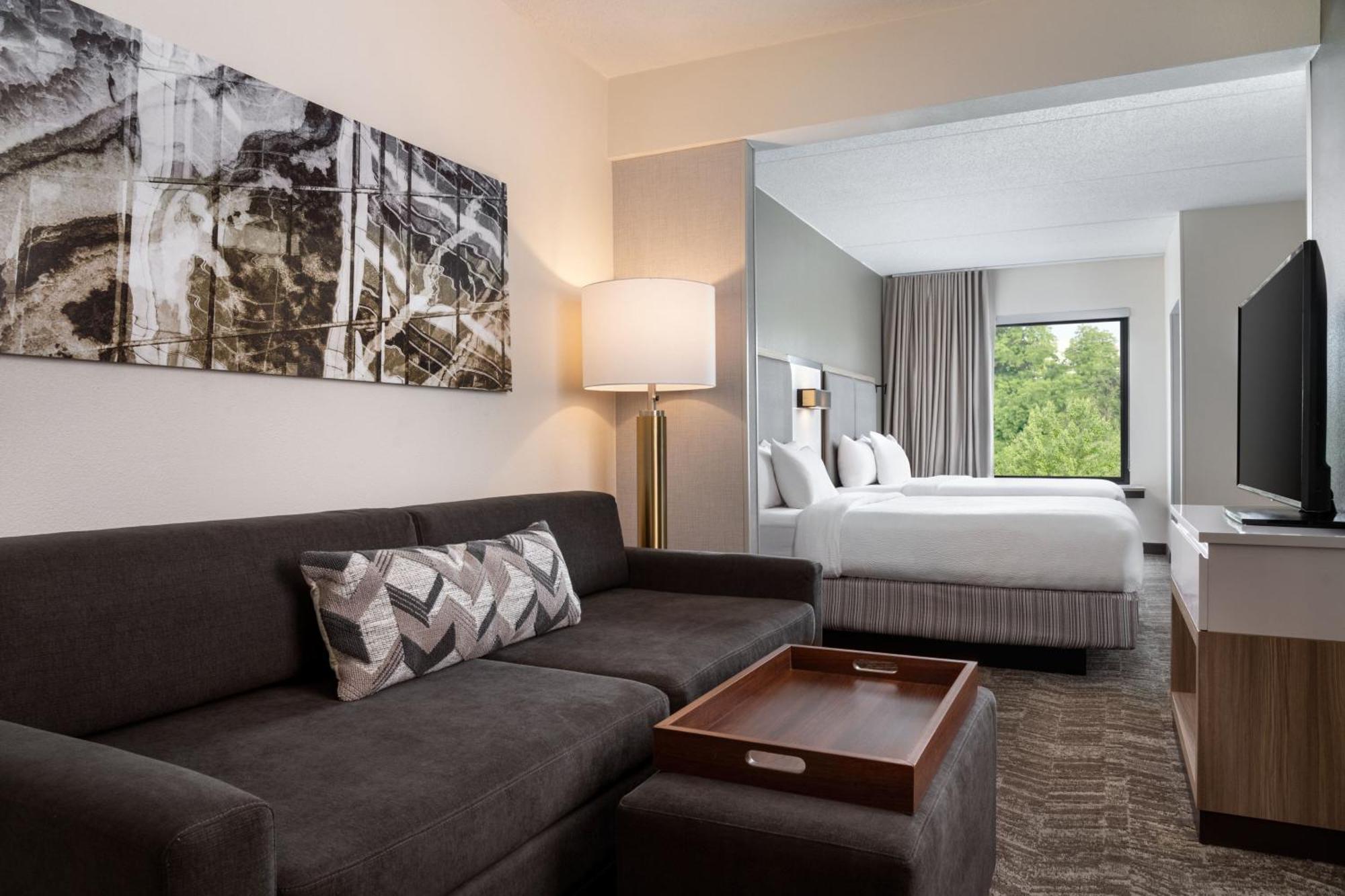 Springhill Suites West Mifflin Eksteriør billede