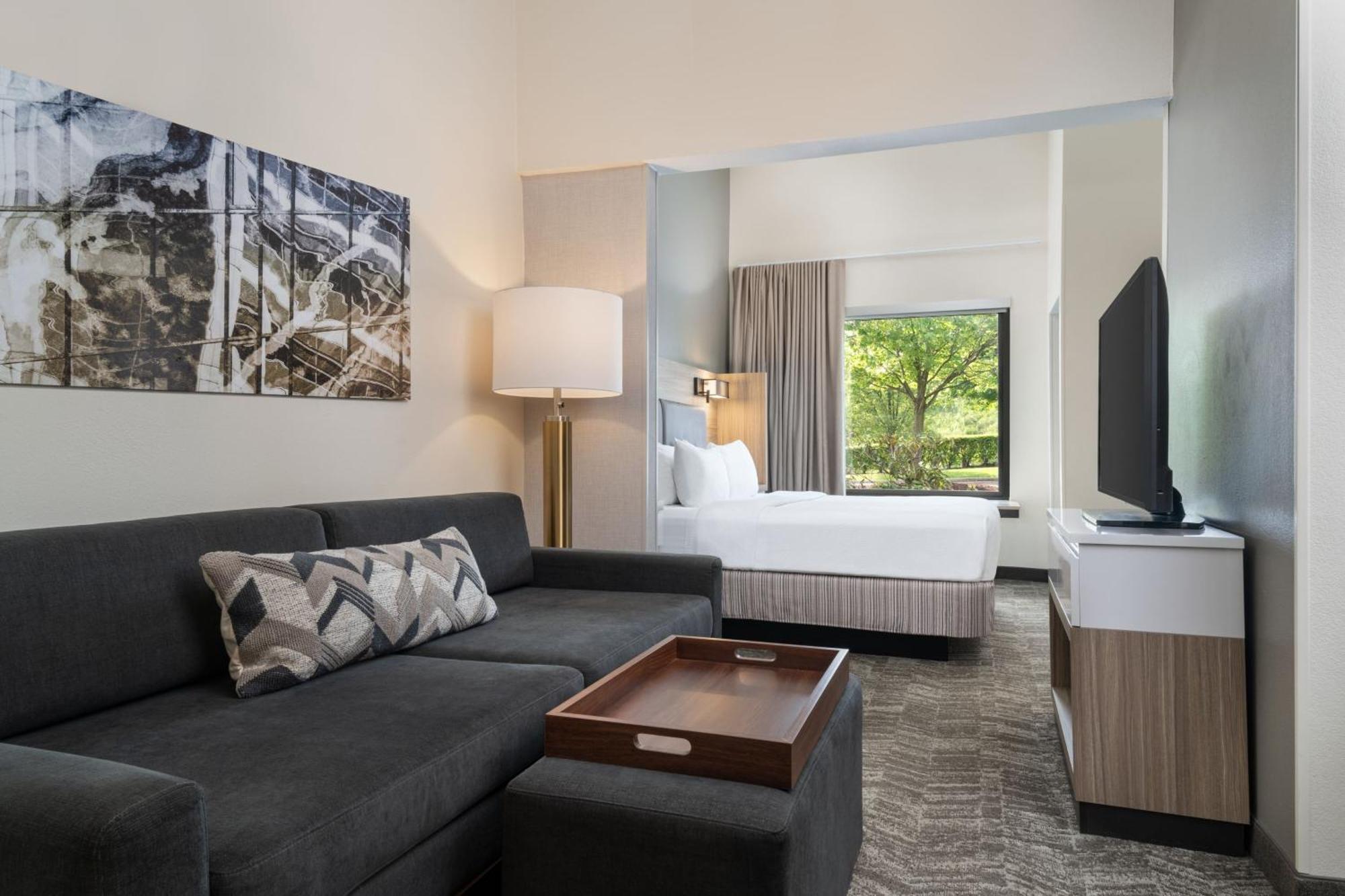 Springhill Suites West Mifflin Eksteriør billede