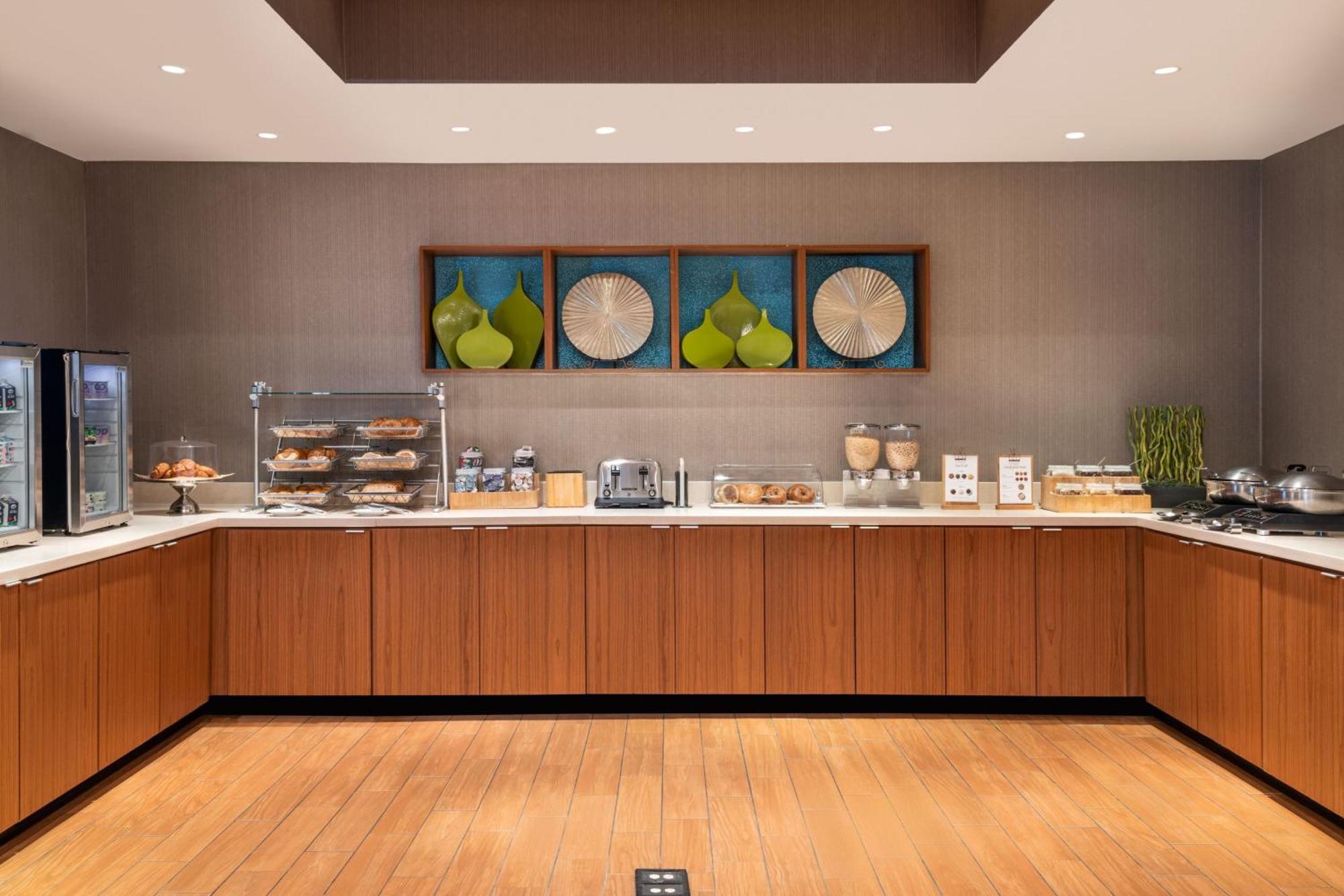 Springhill Suites West Mifflin Eksteriør billede