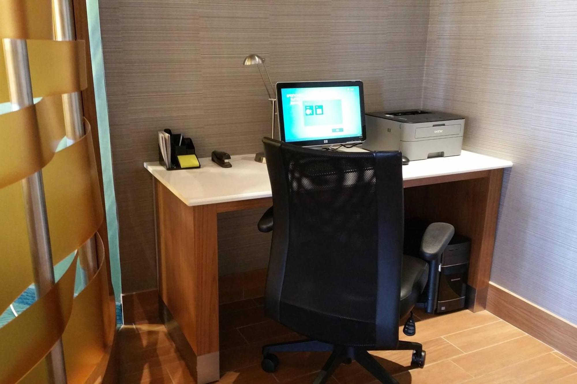 Springhill Suites West Mifflin Eksteriør billede