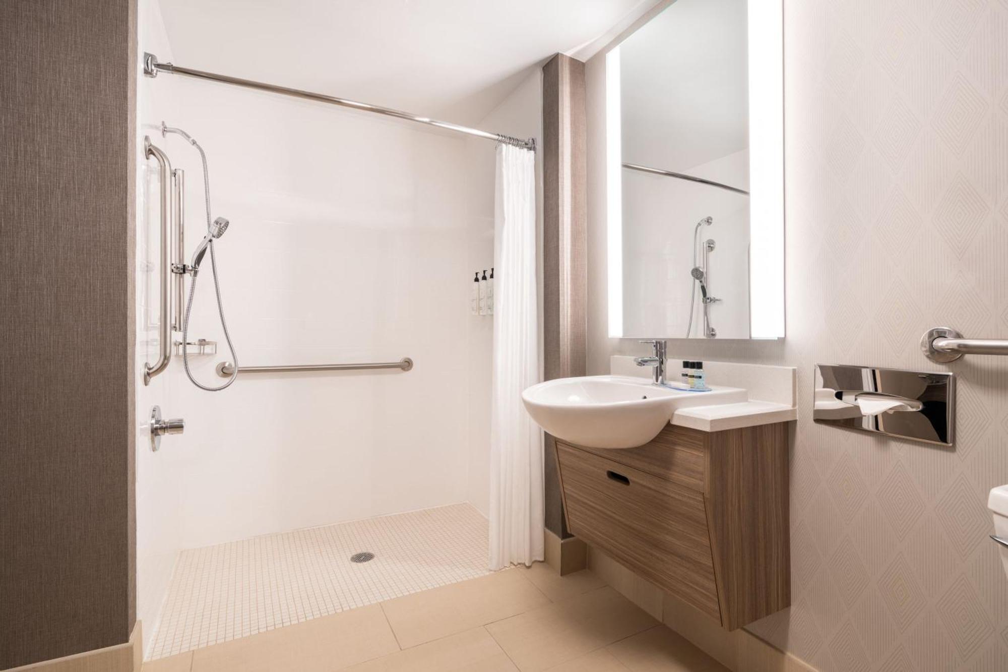 Springhill Suites West Mifflin Eksteriør billede