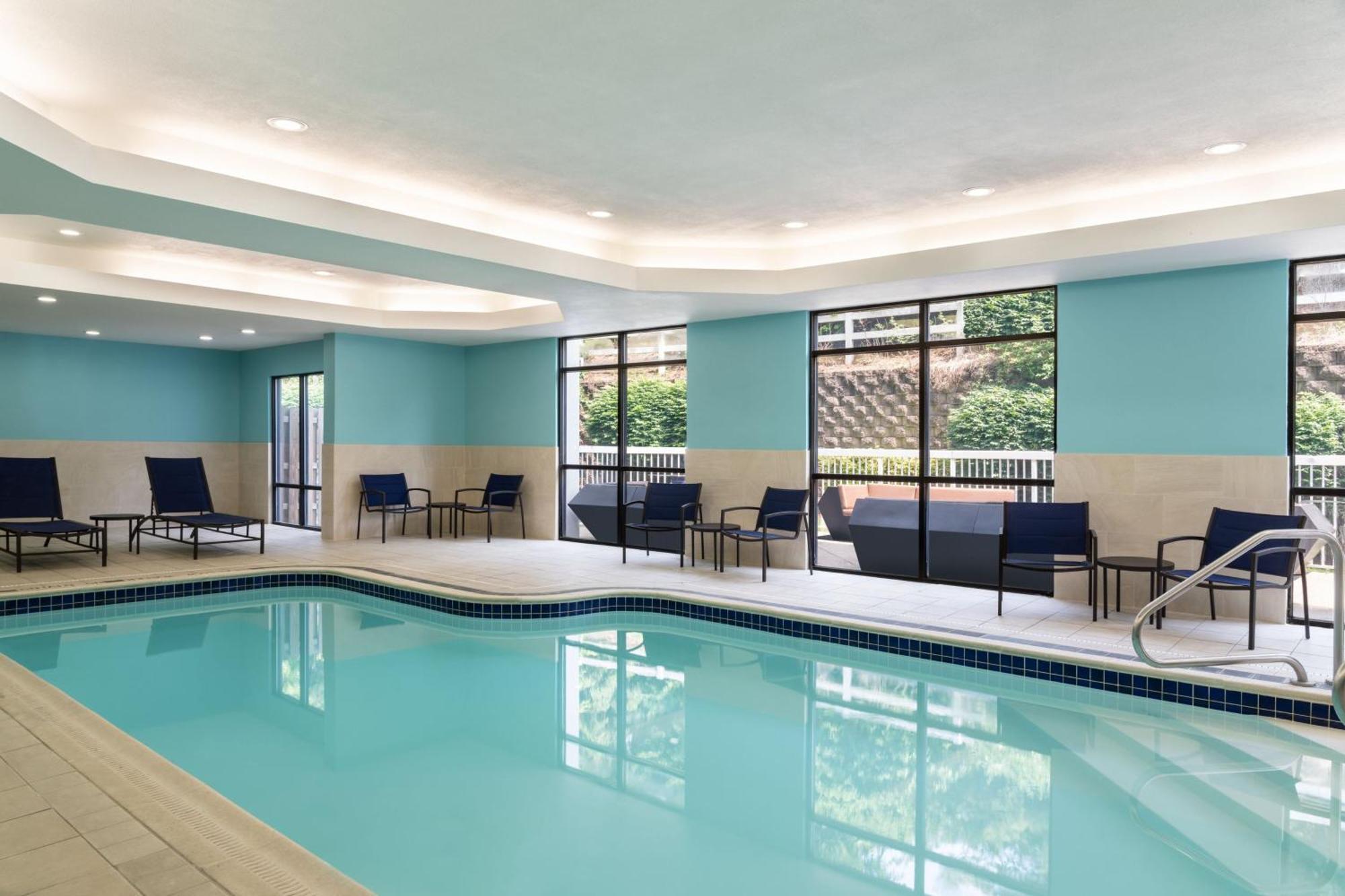 Springhill Suites West Mifflin Eksteriør billede