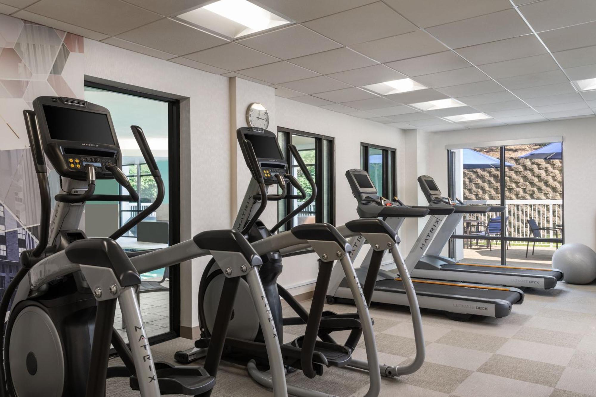 Springhill Suites West Mifflin Eksteriør billede