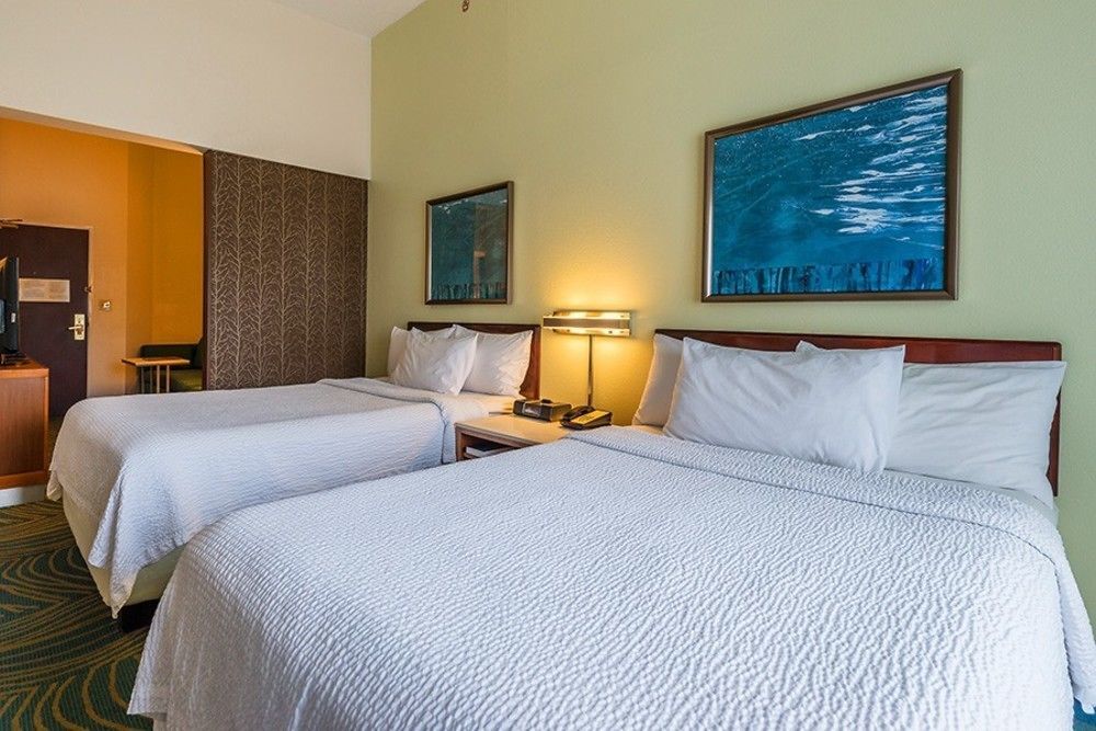 Springhill Suites West Mifflin Eksteriør billede